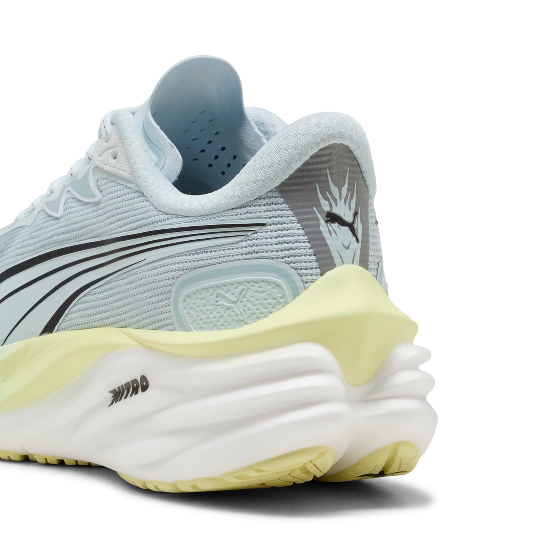 PUMA Velocity Nitro 4 – Sea Glass Gold Moon — 5