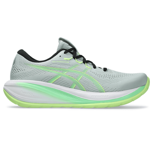 ASICS Gel-Cumulus 28 – Cold Moss Vital Green