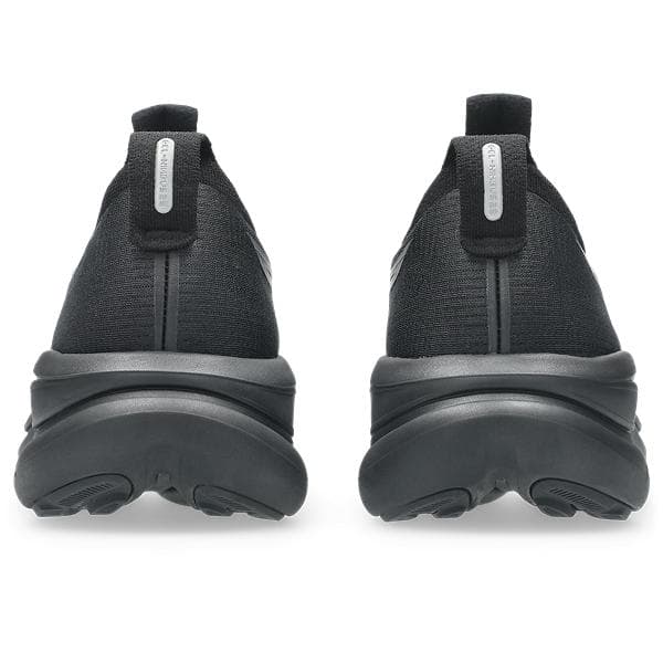 ASICS Gel-Nimbus 28 – Black Graphite Grey (2) — 6