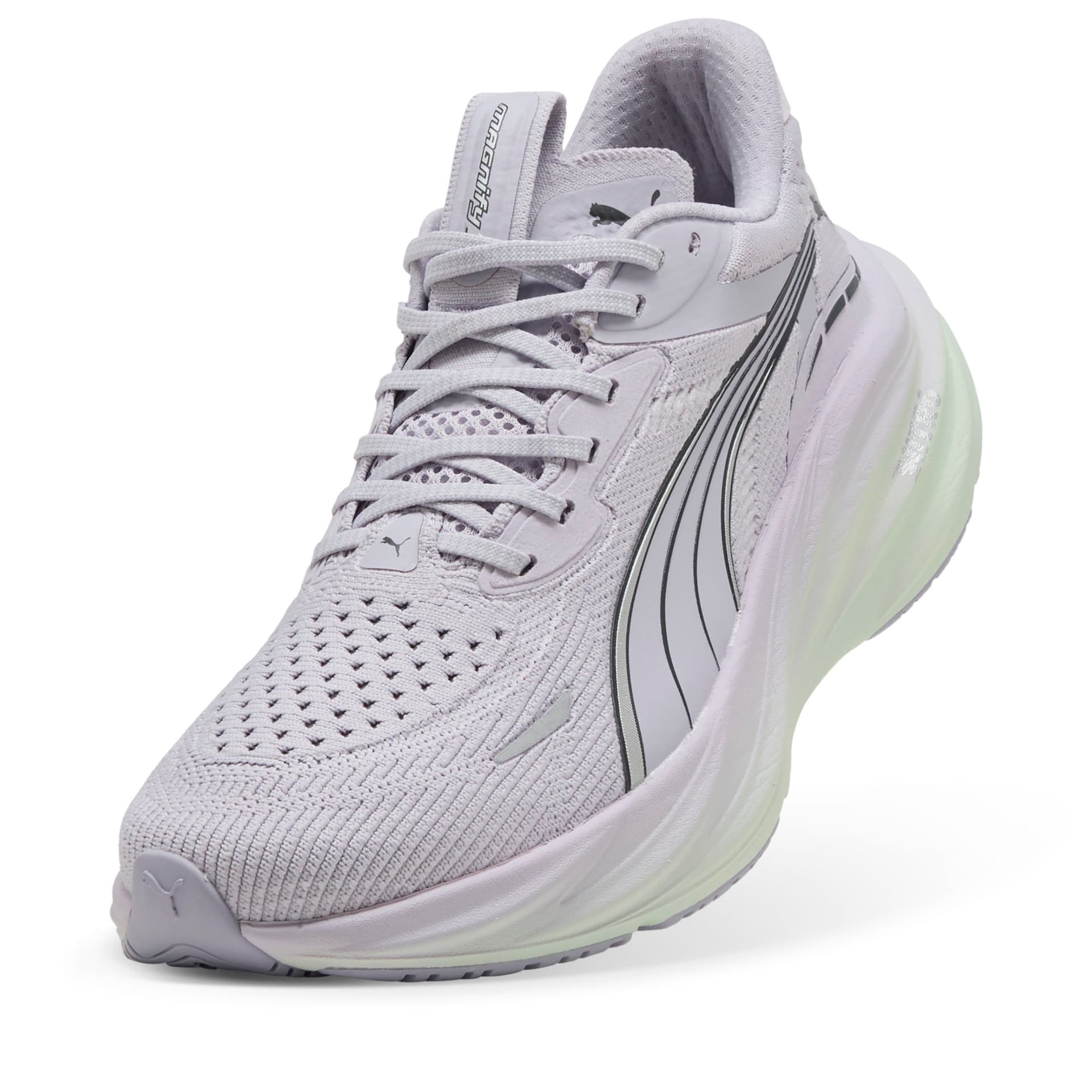PUMA Magnify Nitro 3 – Lilac Crush Sage Frost — 4