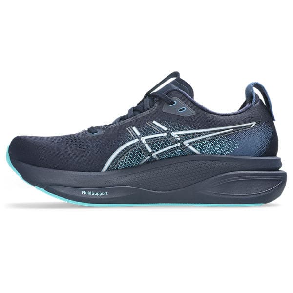 ASICS Gel-Kayano 33 – Midnight Ice Mint — 5