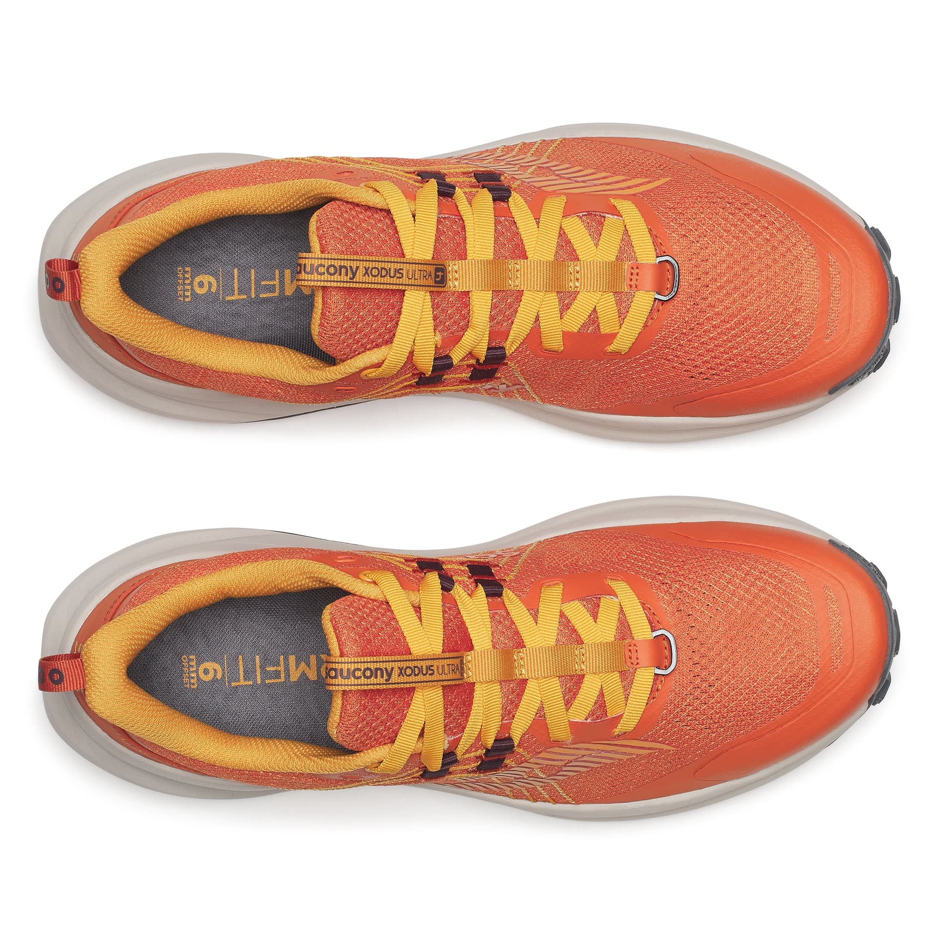 Saucony Xodus Ultra 4 – Amber Autumn — 5