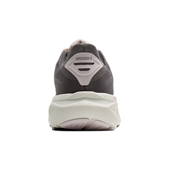 Brooks Ghost 17 – Poppy Seed Pink Bluewash — 5