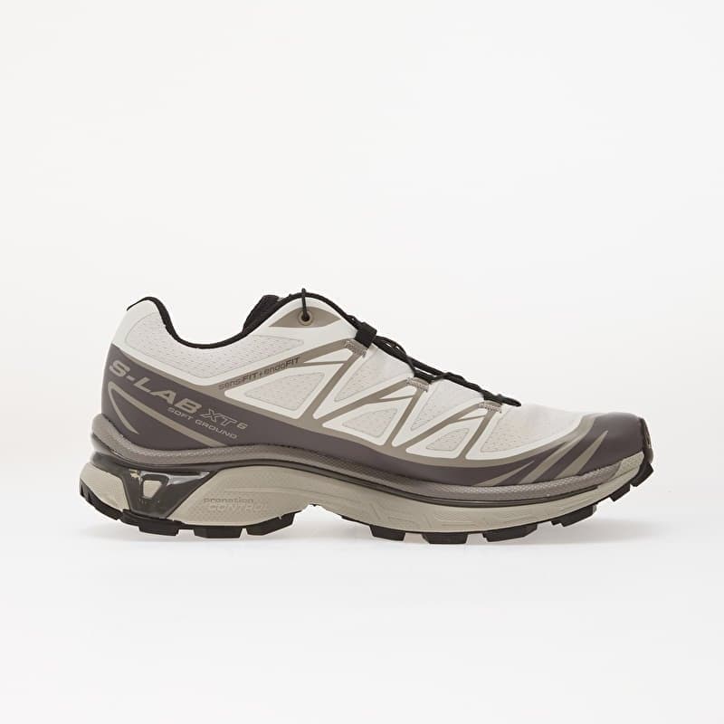 Salomon XT-6 Heren – White Excalibur Paloma — 3