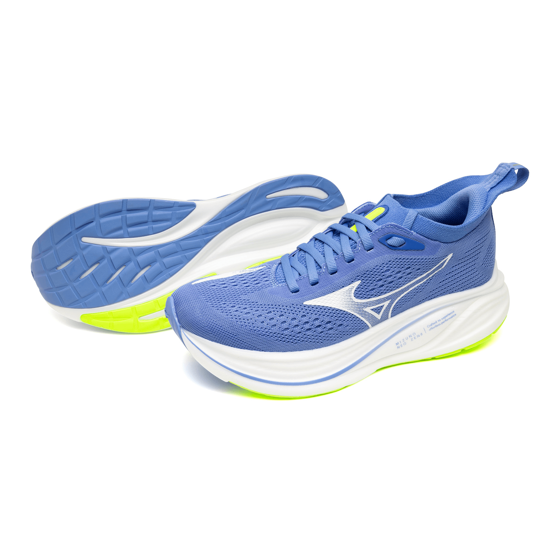 Mizuno Neo Zen 2 – Ultramarine White — 8