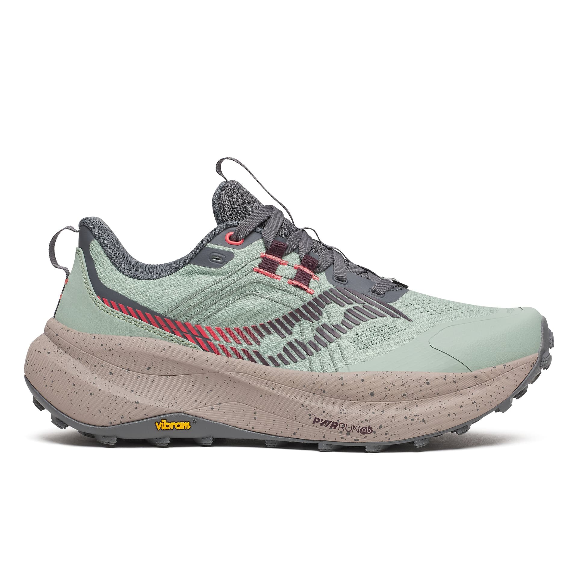 Saucony Xodus Ultra 4 – Aloe Barley