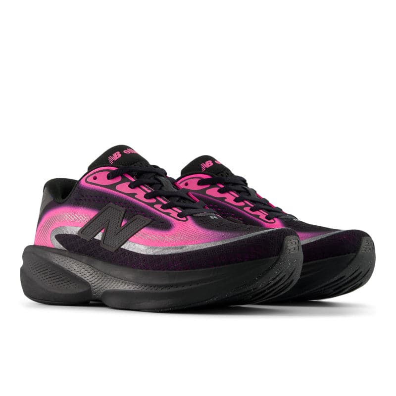 New Balance Ellipse – V1 Pink Heat Black Black Metallic — 5