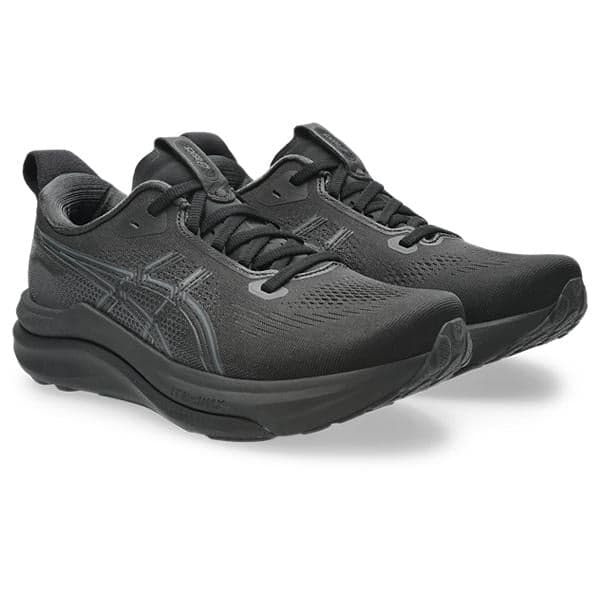 ASICS Gel-Kayano 33 – Black Black — 2