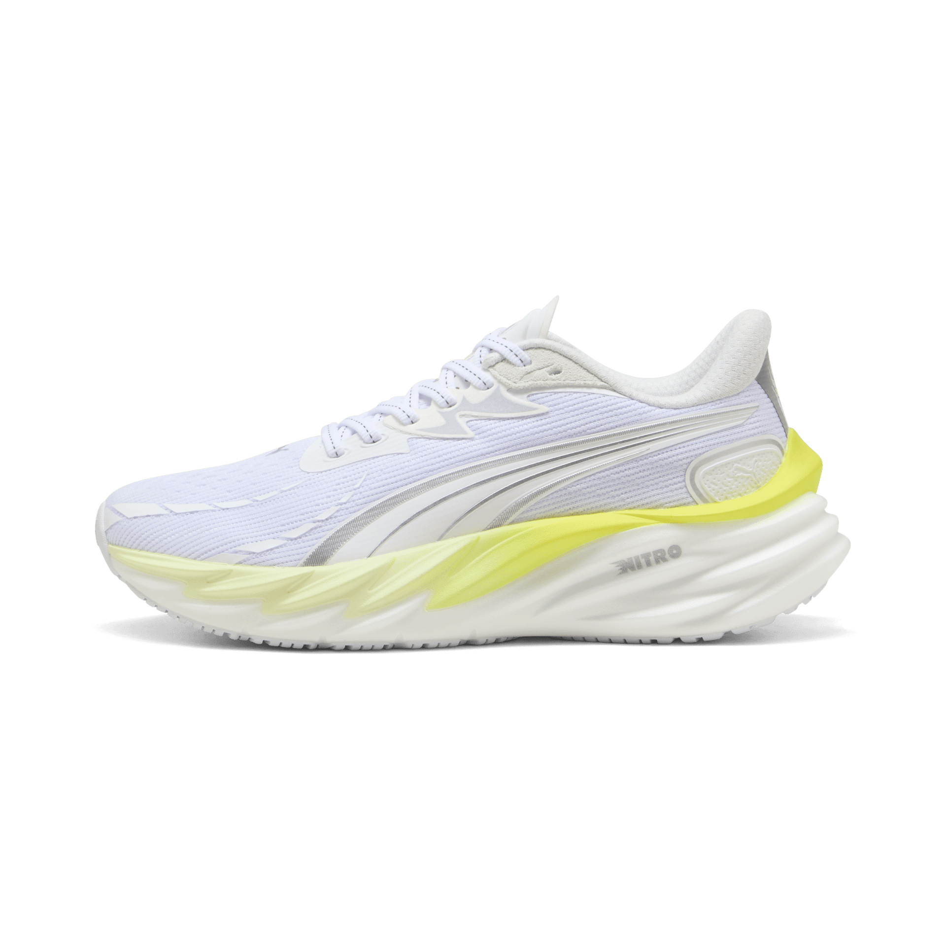 PUMA Velocity Nitro 4 – Puma White Apple Spritz — 2