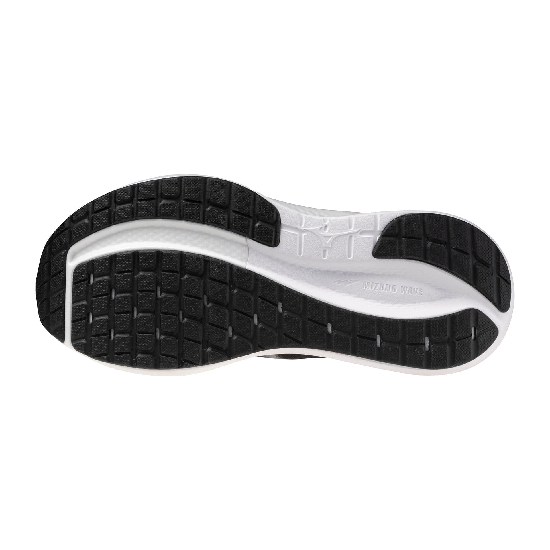 Mizuno Wave Inspire 22 – Black Ultimate Grey — 6