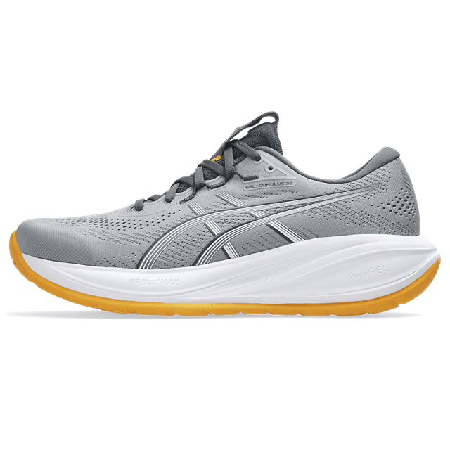 ASICS Gel-Cumulus 28 – Gravel Arctic Blue — 4