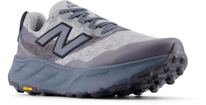 New Balance Fresh Foam X Hierro v9 – Slate Grey Shadow Blue — 3