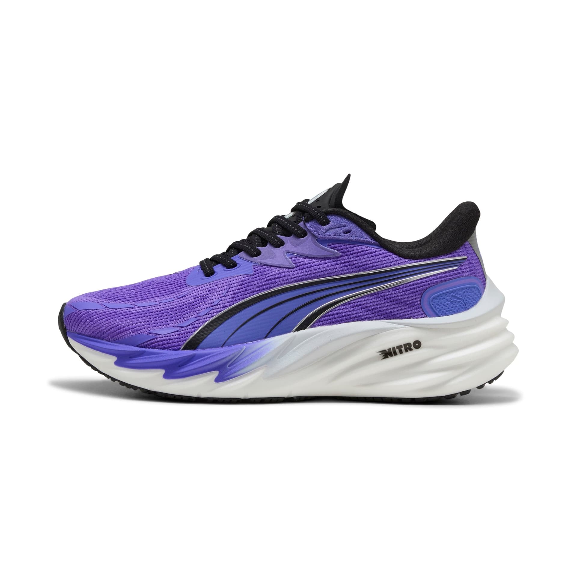 PUMA Velocity Nitro 4 – Dark Amethyst Puma Black — 2