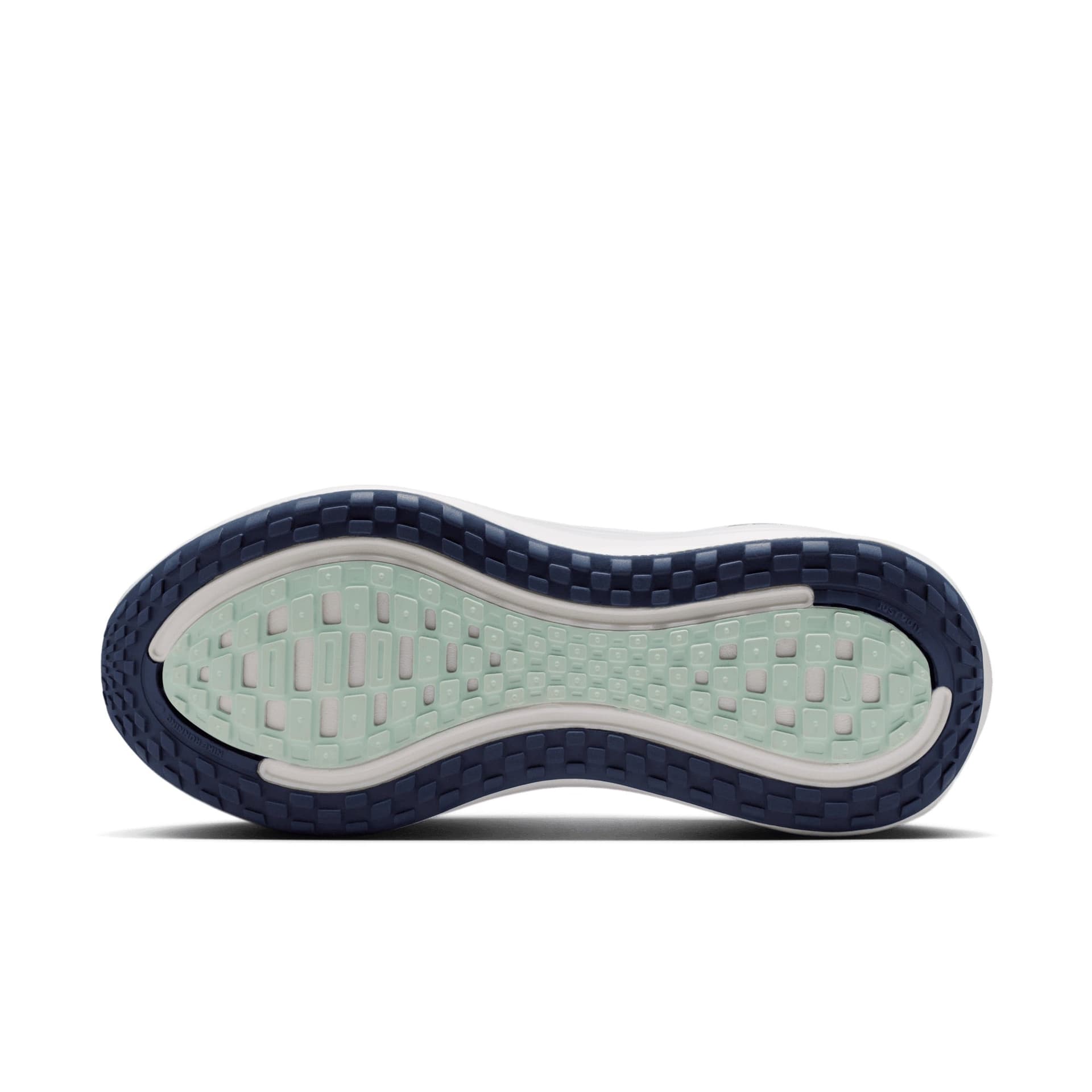 Nike Vomero Plus – Pearl Pink Midnight Navy White — 8