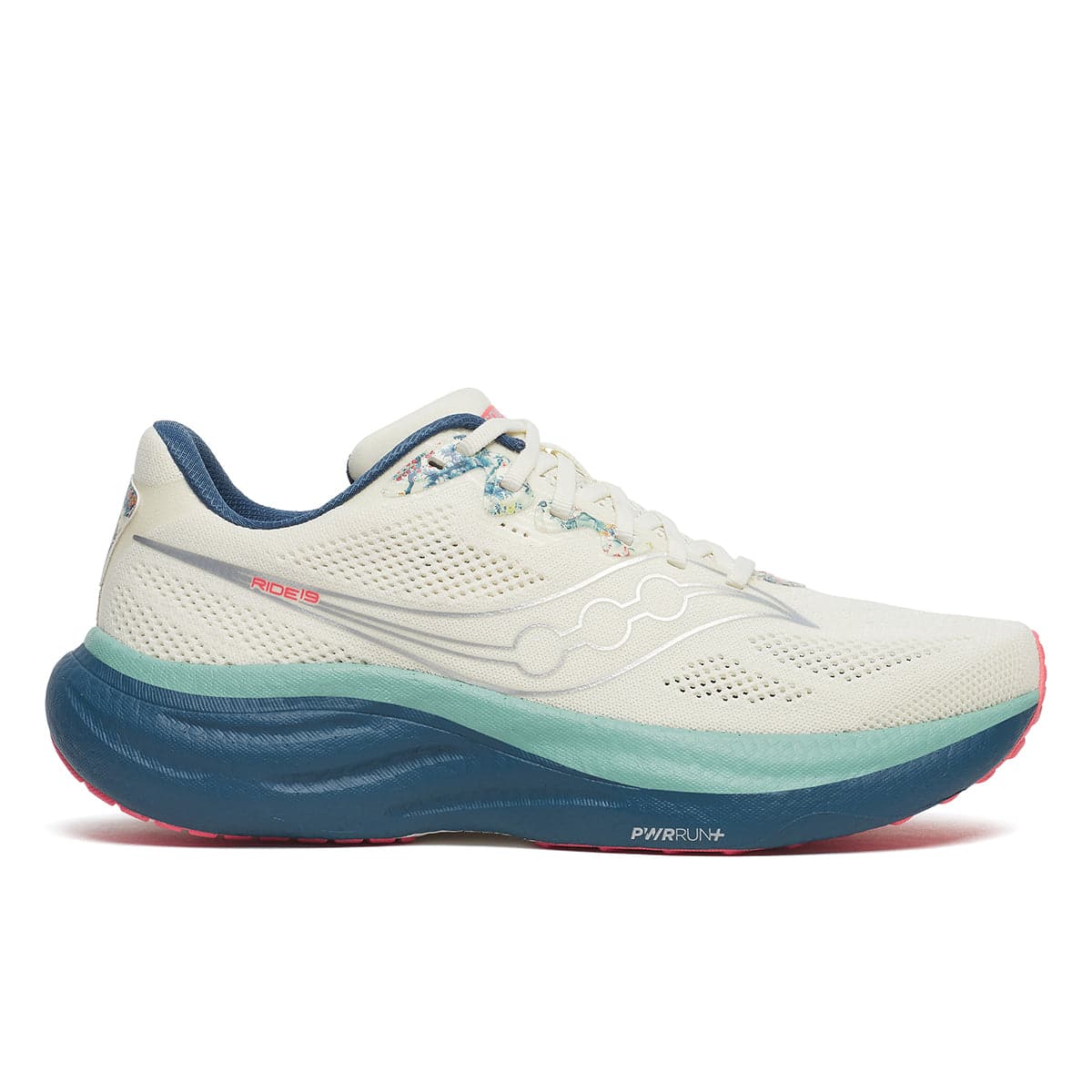 Saucony Ride 19 – Antique Wasabi