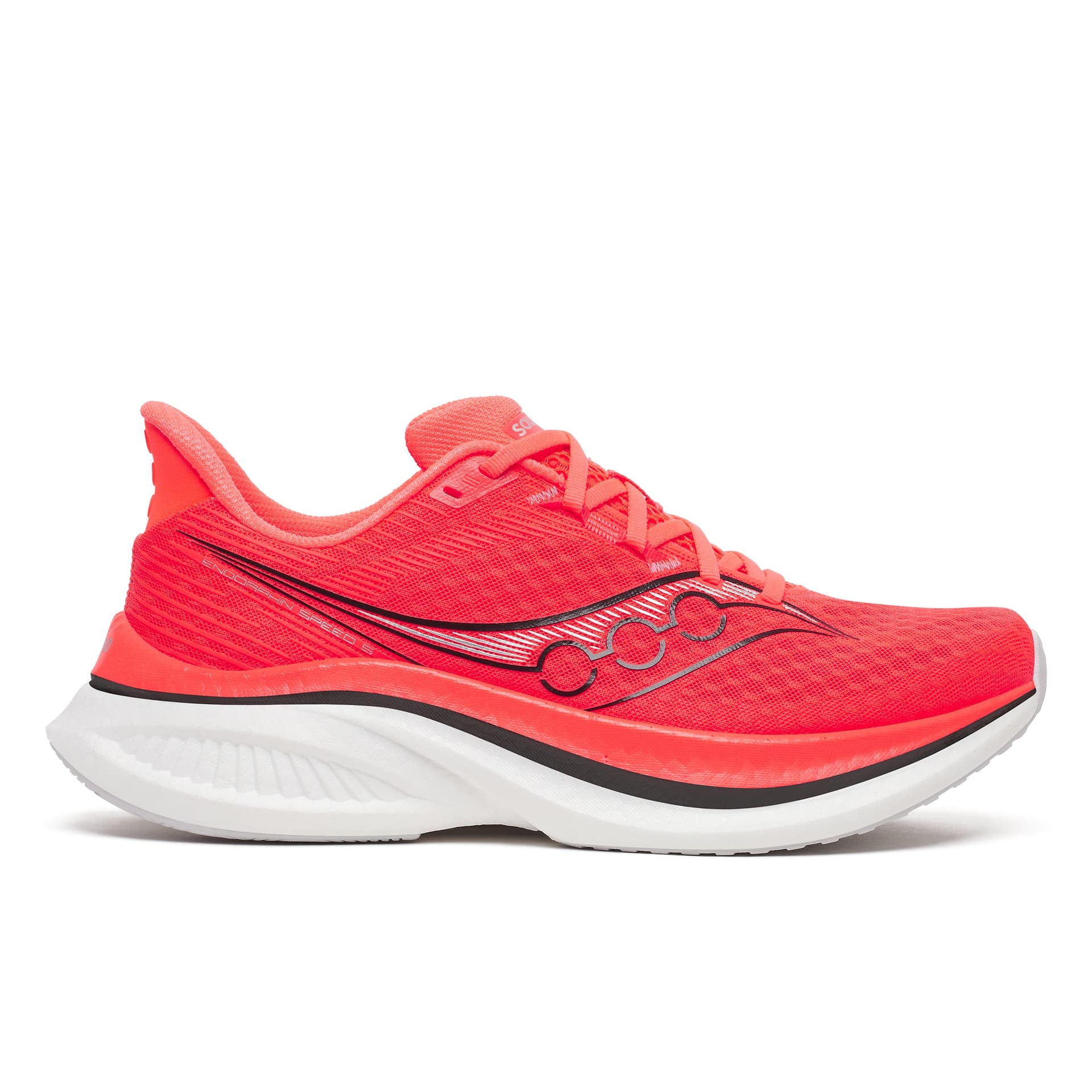 Saucony Endorphin Speed 5 – Vizired Black