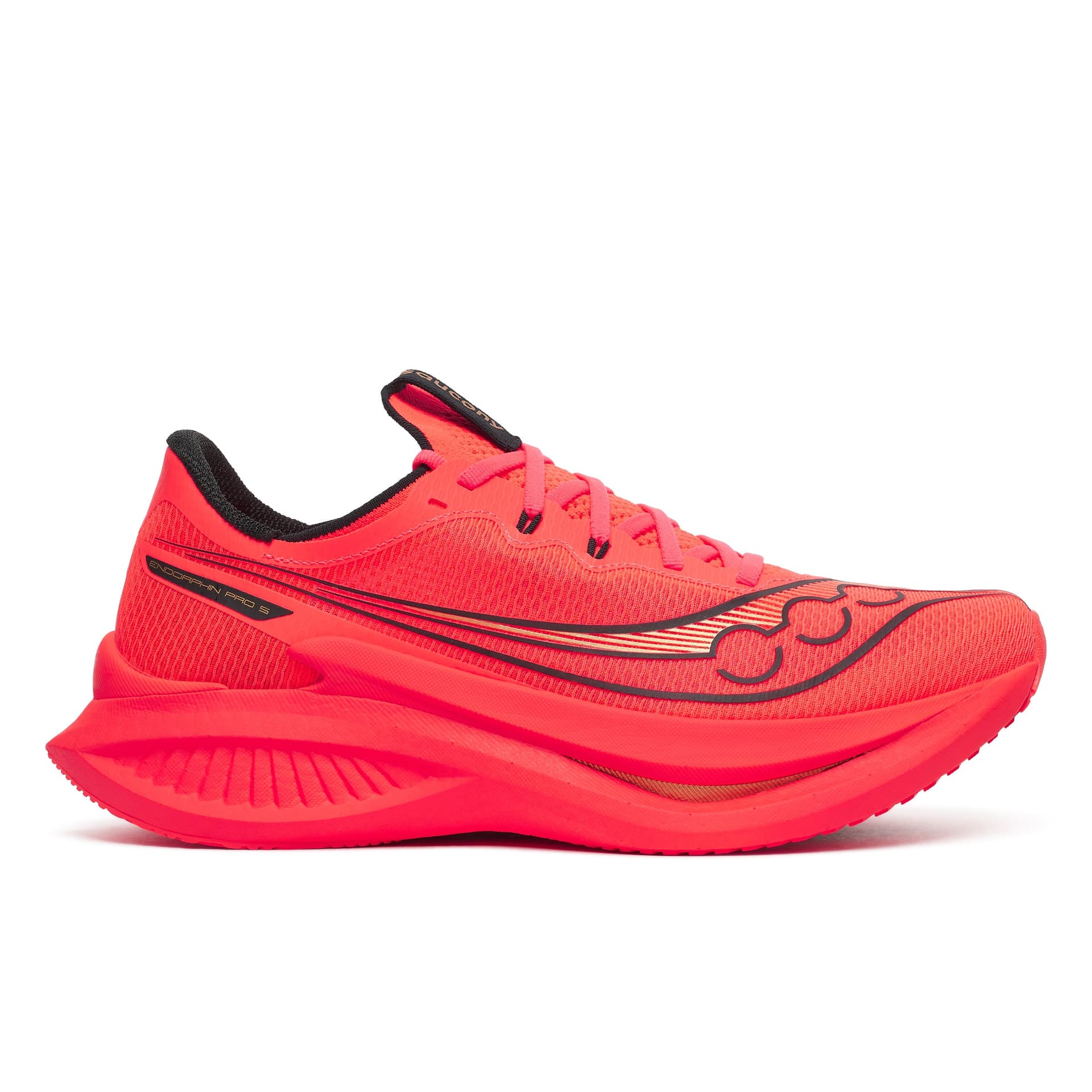 Saucony Endorphin Pro 5 – Vizired Black