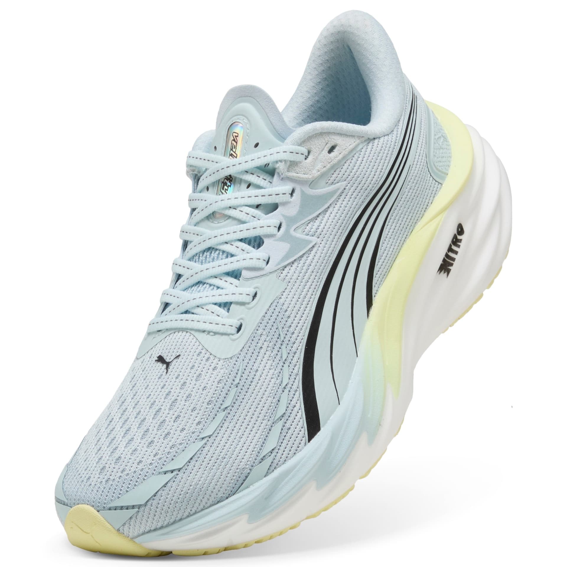 PUMA Velocity Nitro 4 – Sea Glass Gold Moon — 4
