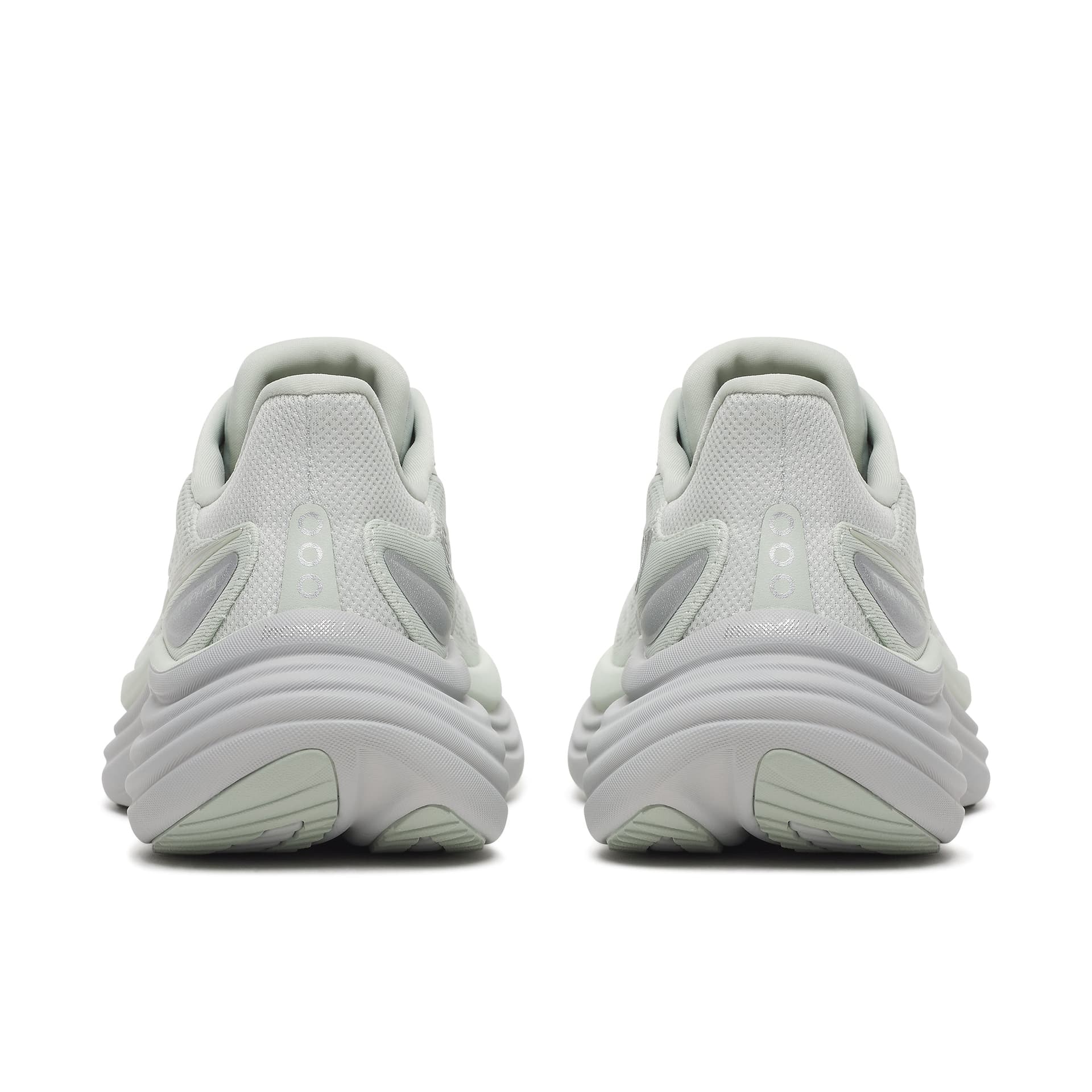 Saucony Triumph 24 – White Pastel — 4