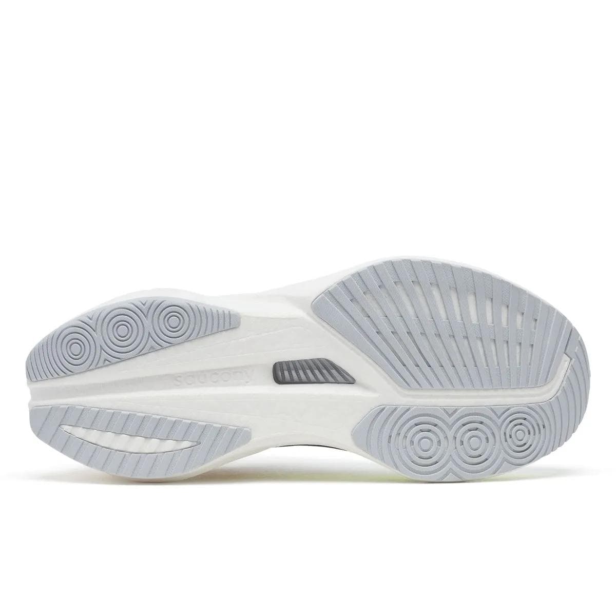 Saucony Endorphin Speed 5 Dames – White | Citron — 6