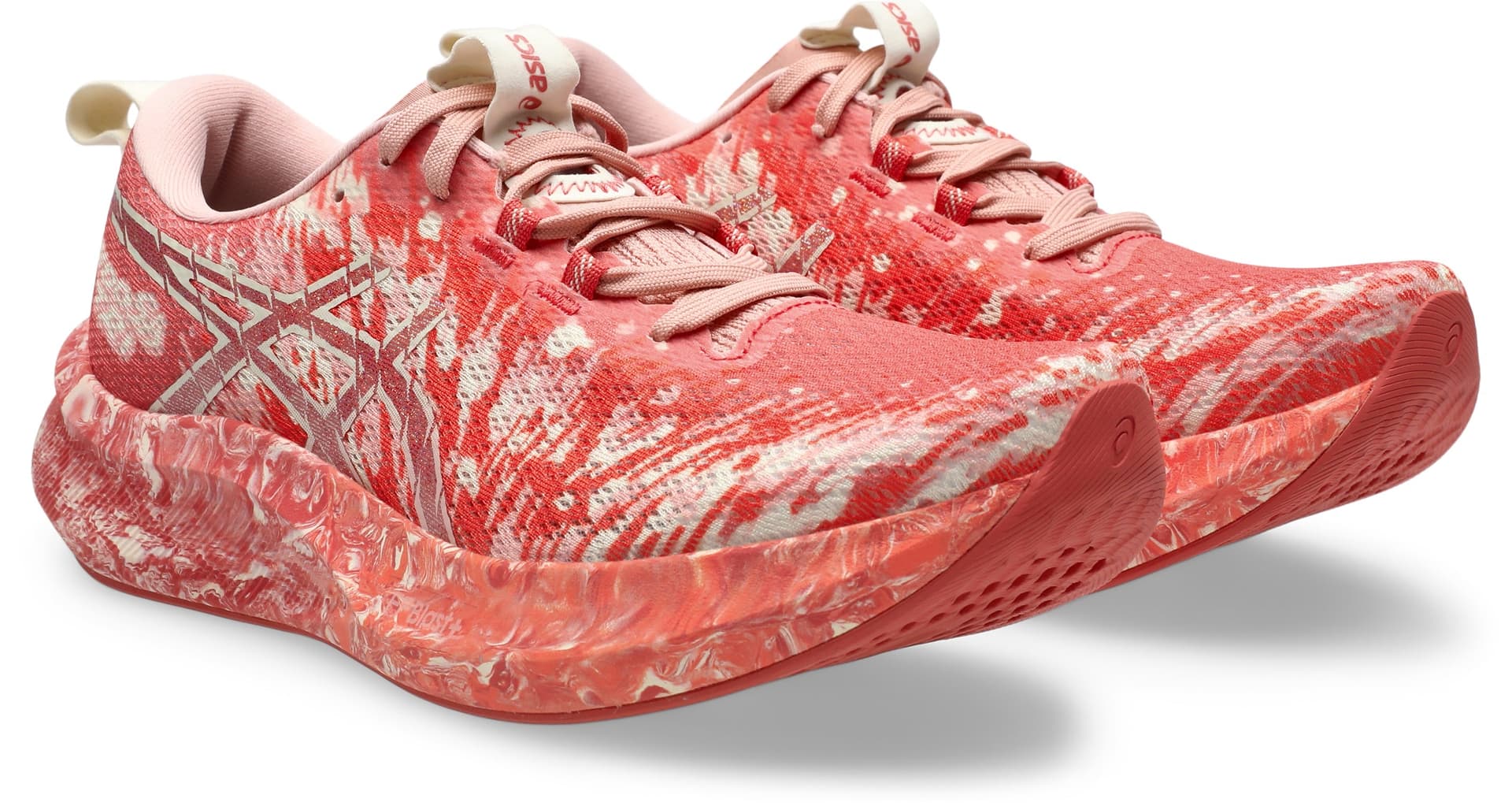 ASICS Noosa Tri 16 – Dark Pink Clay Vivid Coral — 3