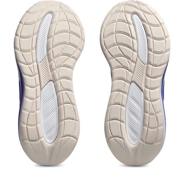 ASICS Gel-Cumulus 28 – Cobalt Burst Ivory — 8