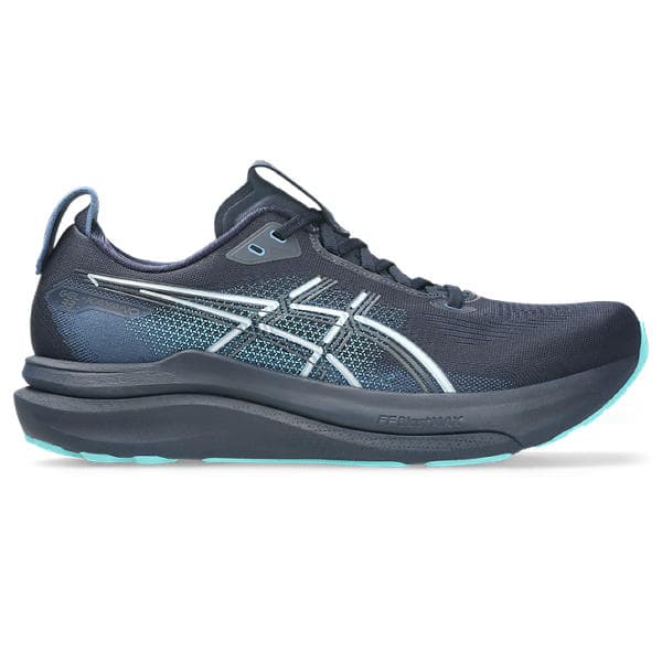 ASICS Gel-Kayano 33 – Midnight Ice Mint