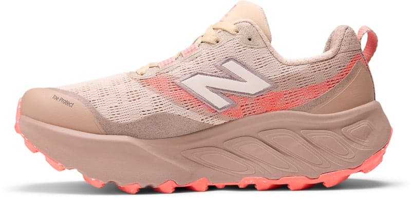 New Balance Fresh Foam X Hierro v9 – Desert Clay Flat Taupe — 3