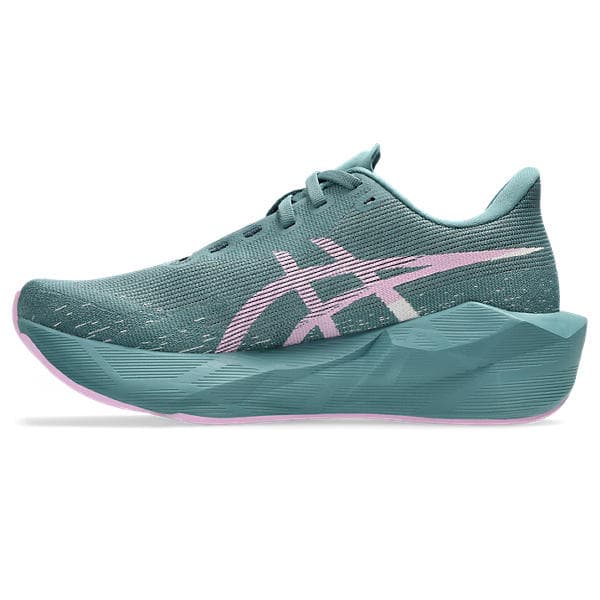 ASICS Novablast 6 – Foggy Teal Hazy Lilac — 5