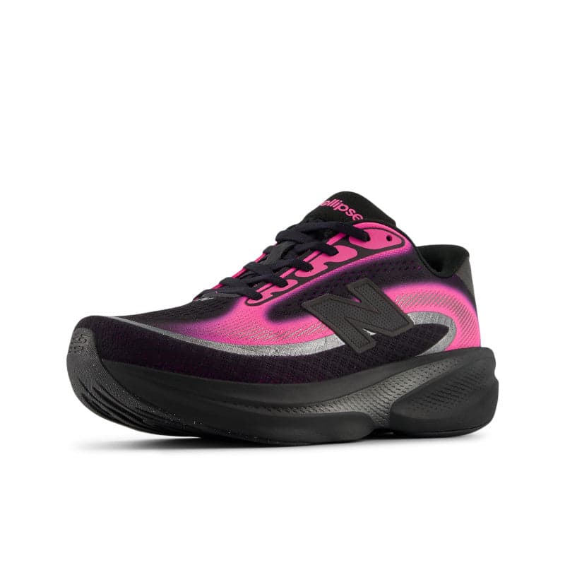 New Balance Ellipse – V1 Pink Heat Black Black Metallic — 3