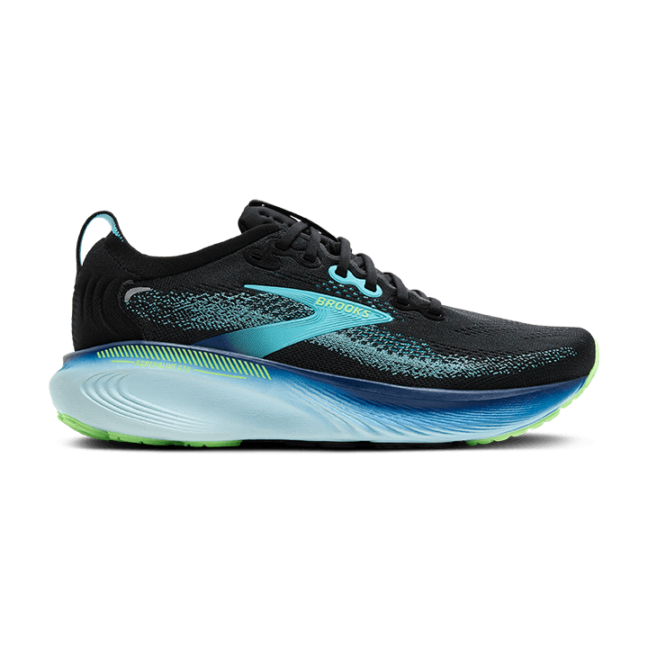 Brooks Adrenaline GTS 25 – Black Ipanema Mint
