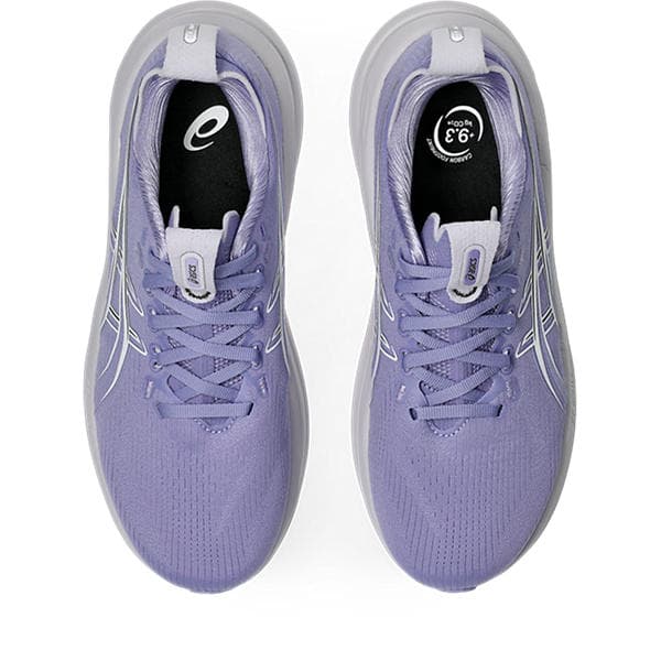 ASICS Gel-Nimbus 28 – Bluebell White — 7