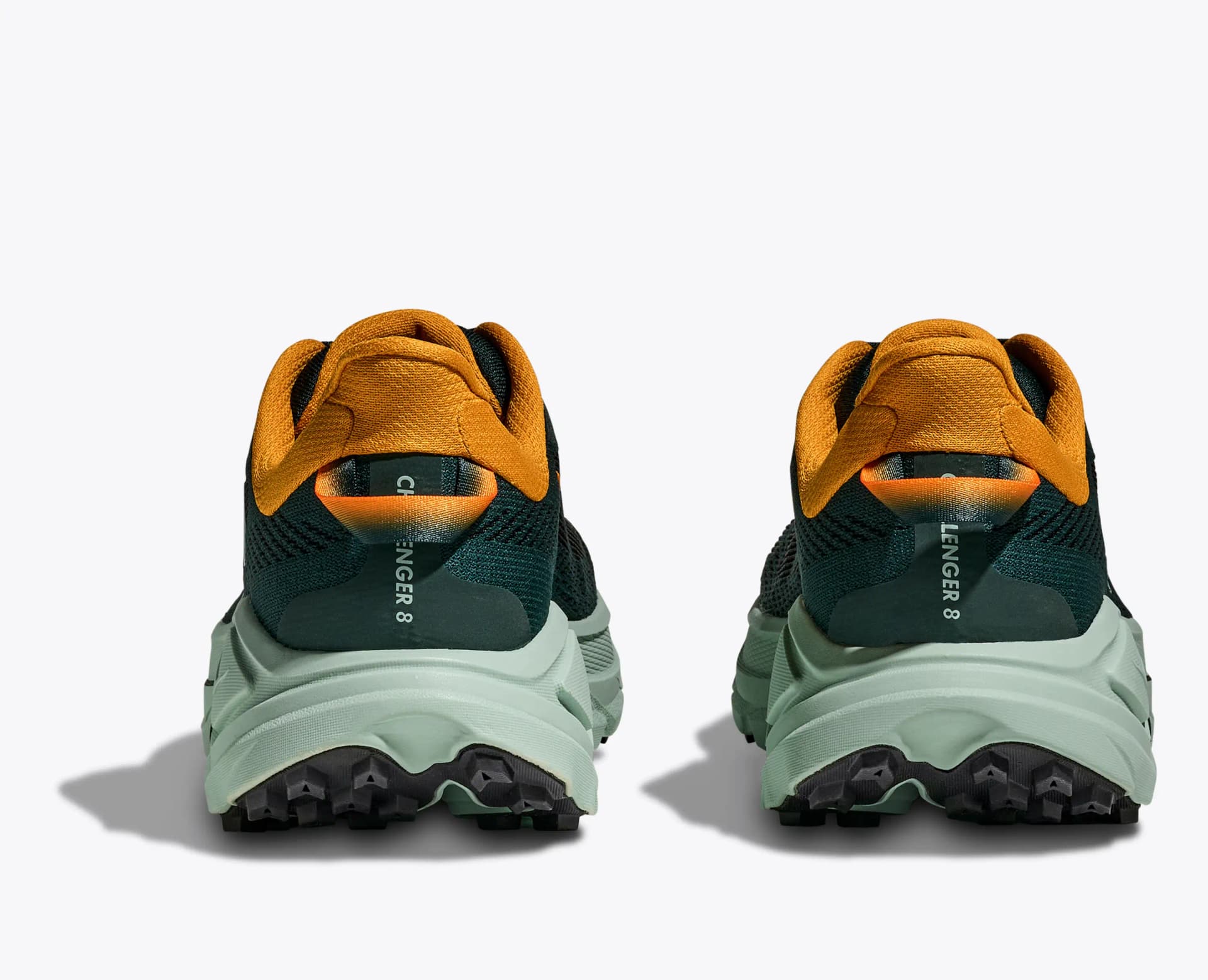 HOKA Challenger 8 – Bay Leaf / Sage — 5