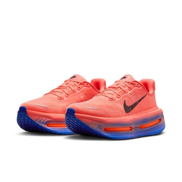 Nike Vomero Premium – Atomic Pink Black Racer Blue — 3