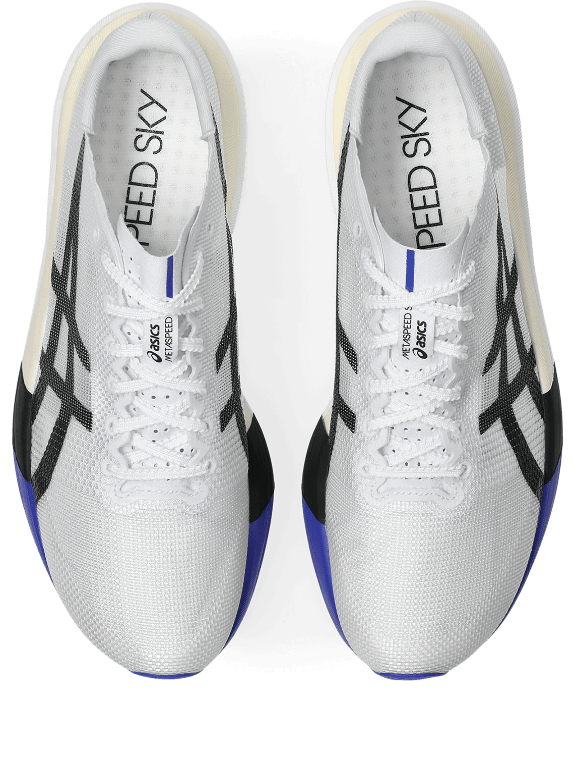 ASICS Metaspeed Sky Tokyo – White Cobalt Burst — 6
