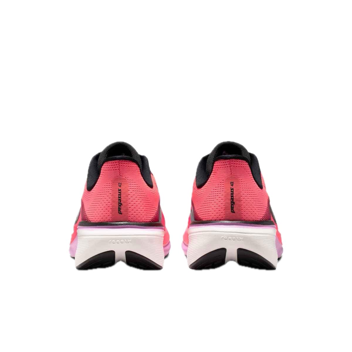 Nike Pegasus 42 – Lava Glow Black Flash Crimson Lt Magenta — 6
