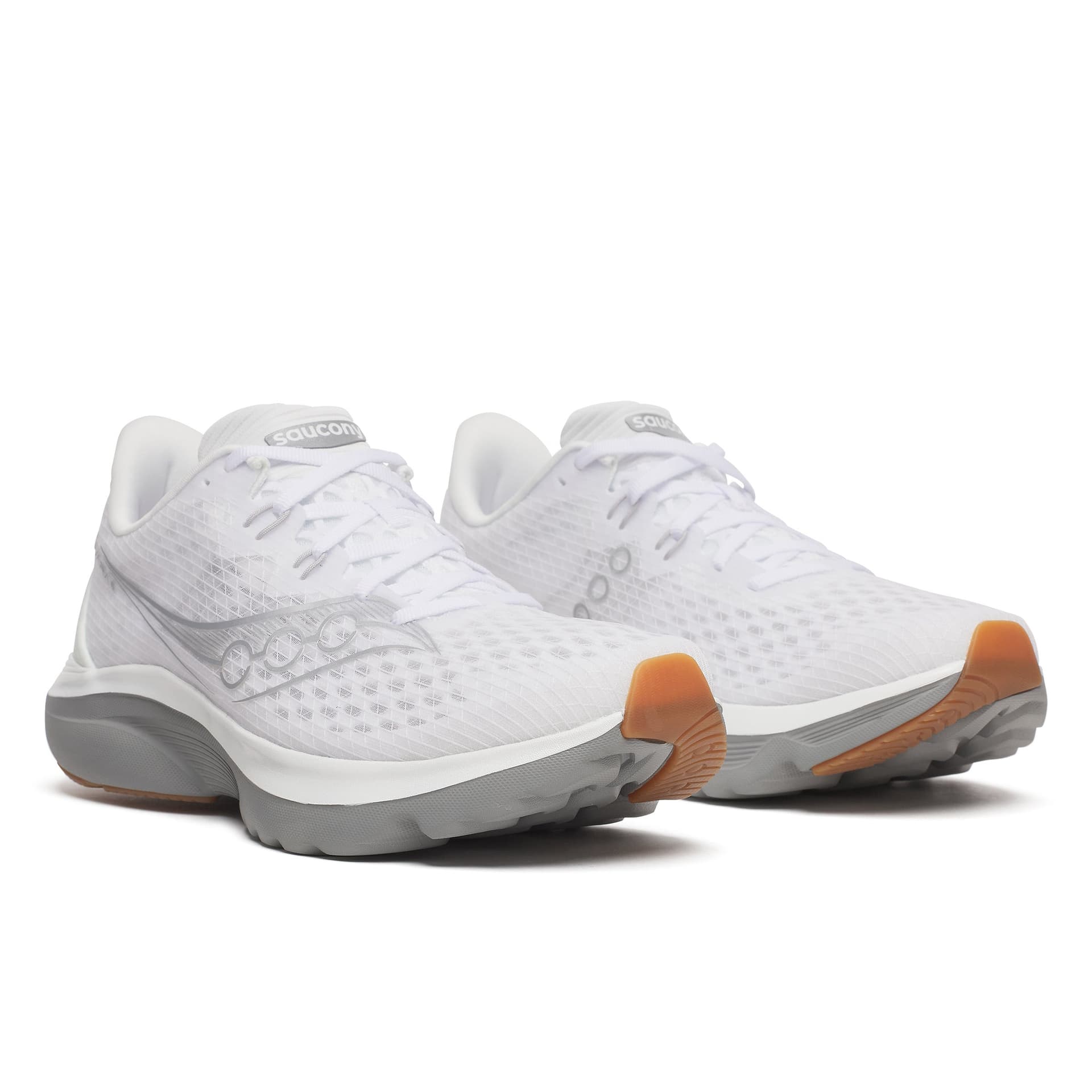 Saucony Kinvara 16 – White Gum (2) — 3