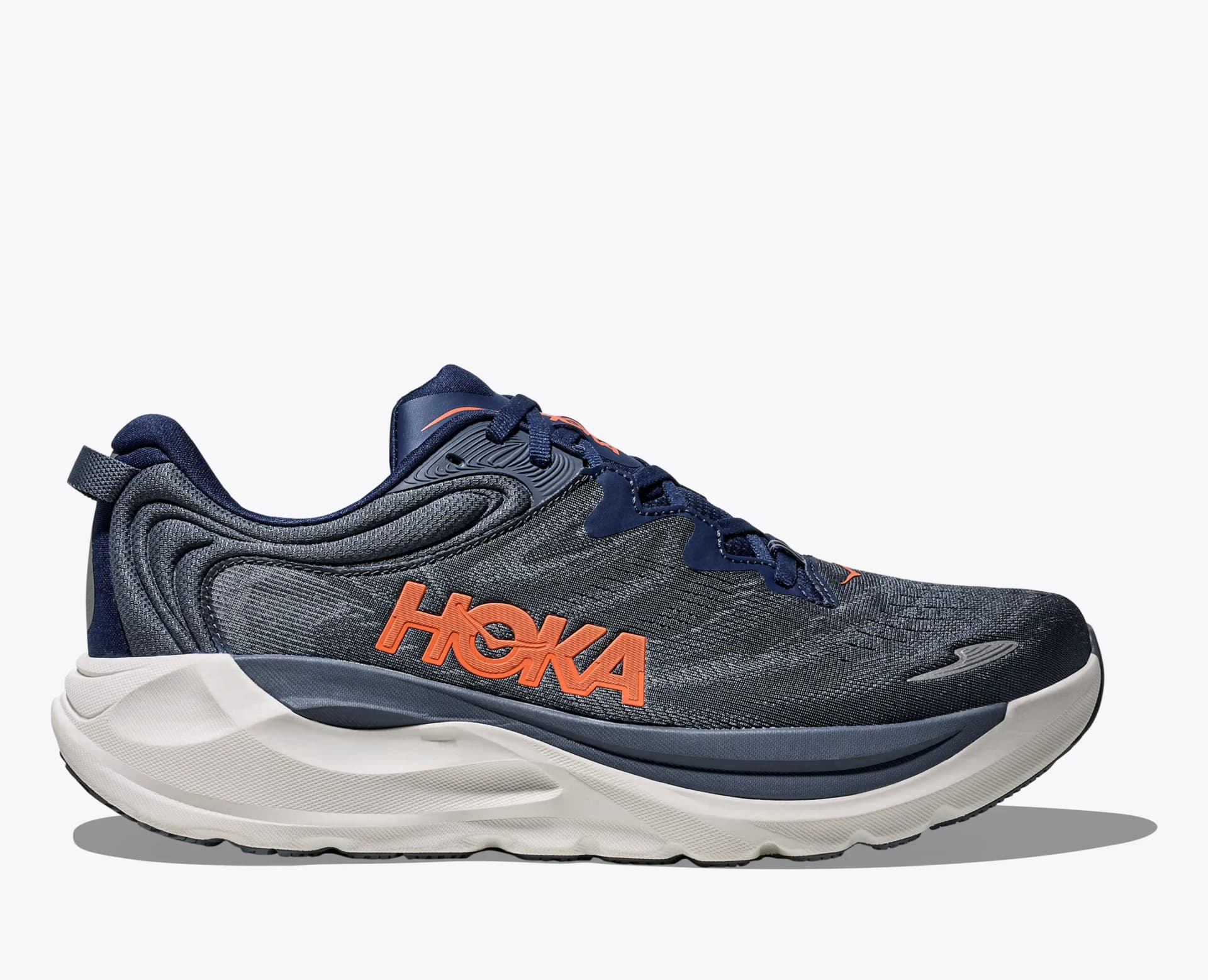 HOKA Gaviota 6 – Midnight Blue / Faded Navy