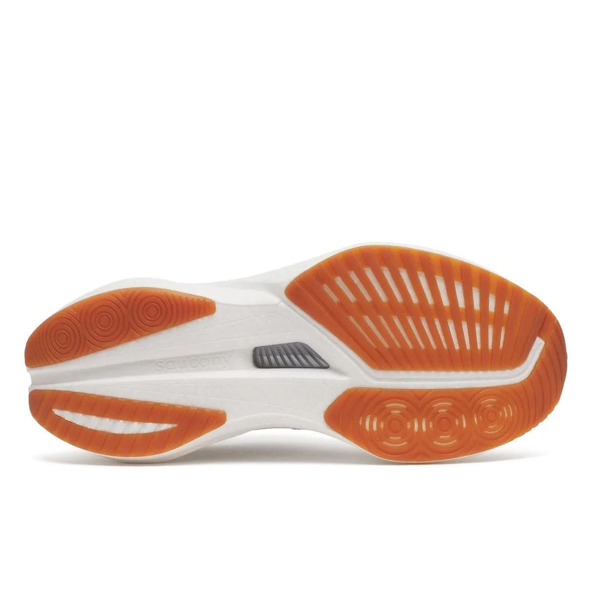 Saucony Endorphin Speed 5 Dames – White | Gum — 6