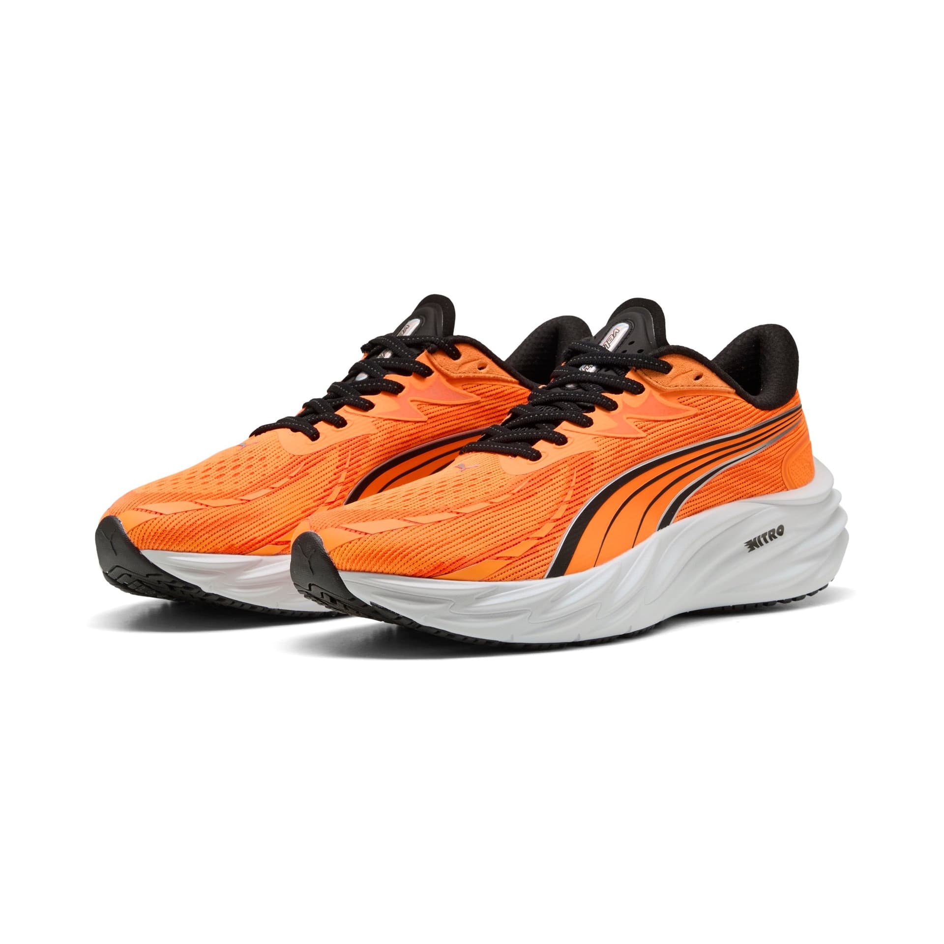 PUMA Velocity Nitro 4 – Heat Fire Puma Black — 3