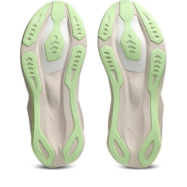 ASICS Novablast 6 – Rose Dust Illuminate Yellow — 8