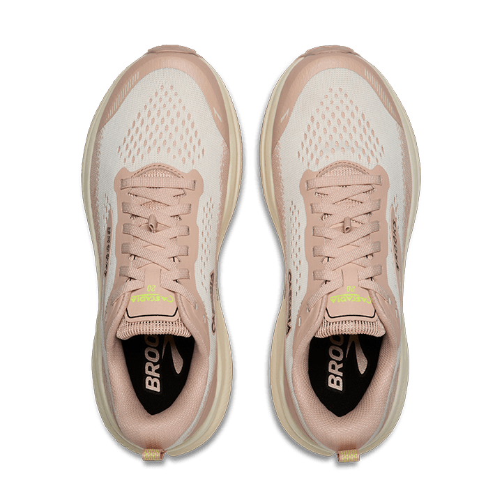 Brooks Cascadia 20 – Arctic Wolf Rose Nightlife — 7
