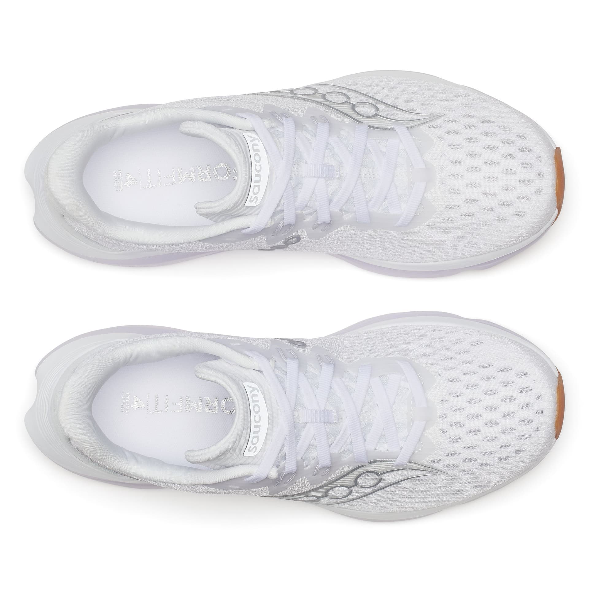 Saucony Kinvara 16 – White Gum — 4