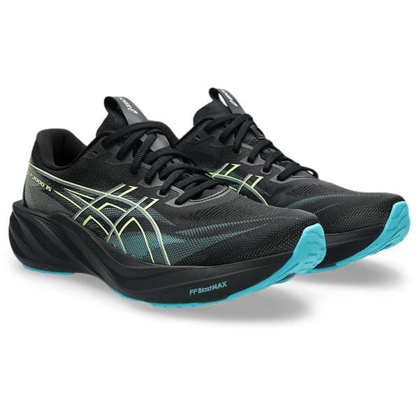 ASICS GT-2000 15 – Black Energy Aqua — 2