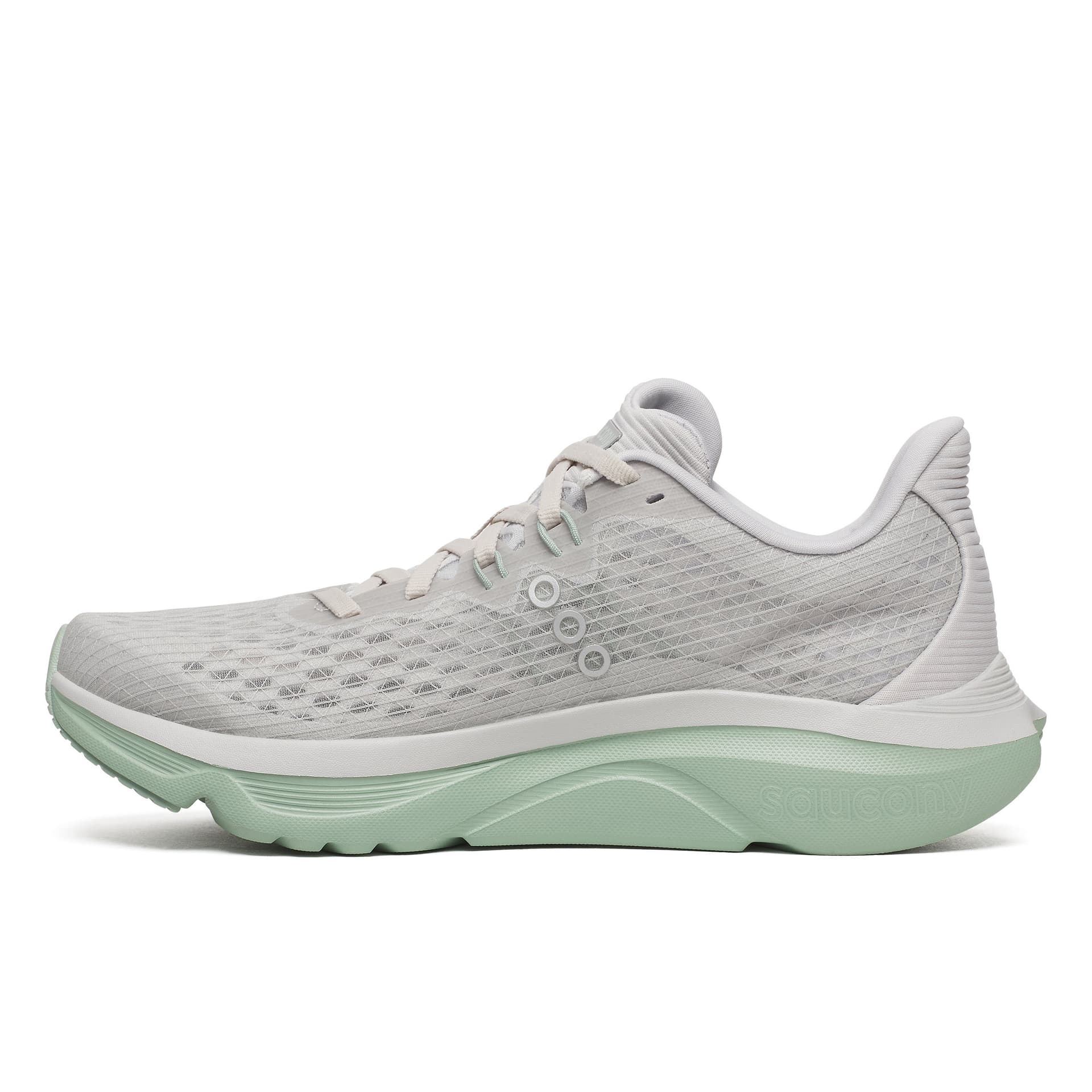 Saucony Kinvara 16 – Arctic Aloe — 2