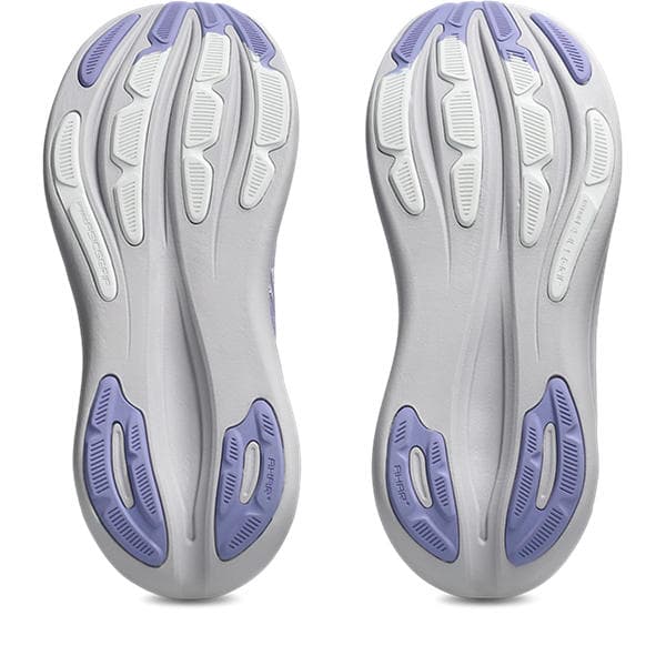 ASICS Gel-Nimbus 28 – Bluebell White — 8
