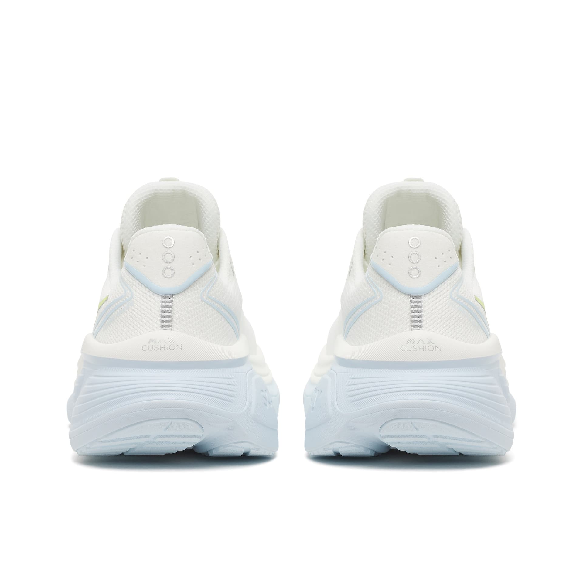 Saucony Hurricane 26 – Ivory Ice Melt — 5
