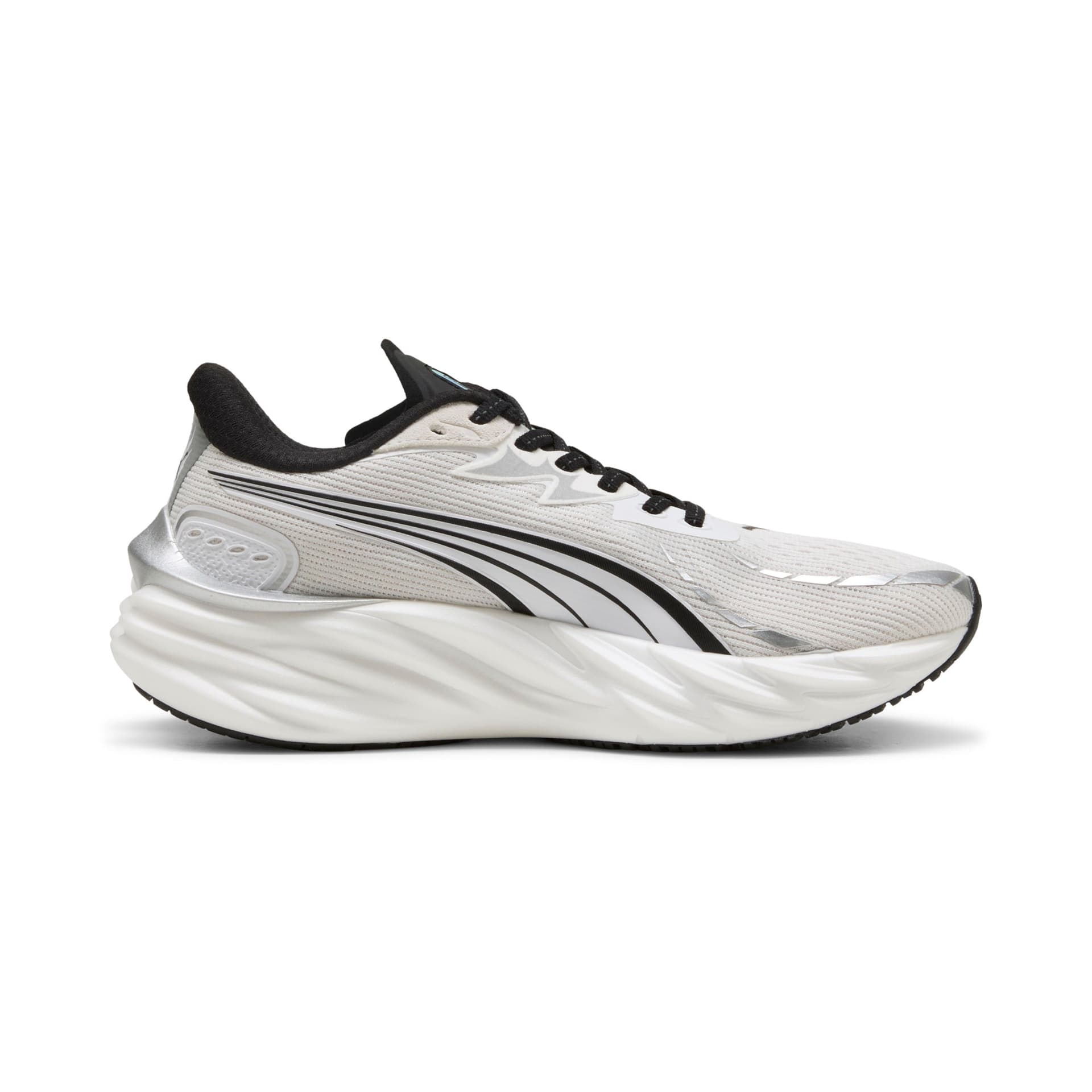 PUMA Velocity Nitro 4 – Puma White Puma Black