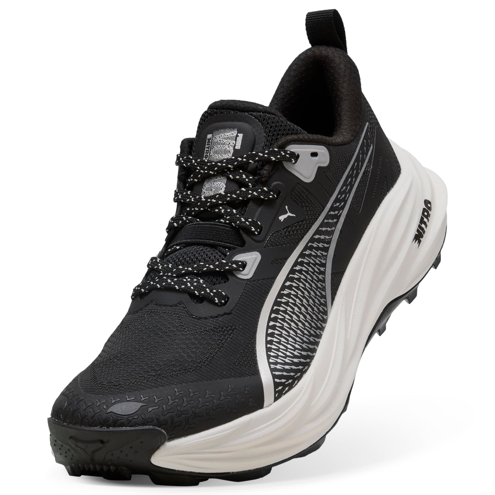 PUMA Voyage Nitro 4 – Puma Black Puma Silver — 4