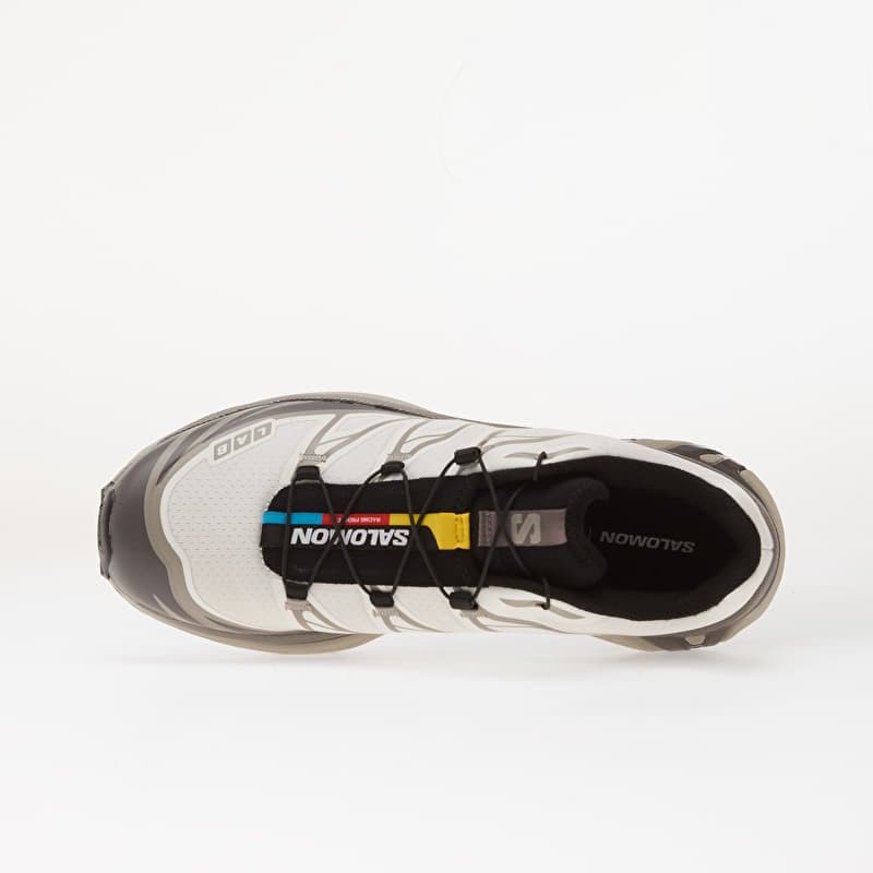 Salomon XT-6 Heren – White Excalibur Paloma — 4